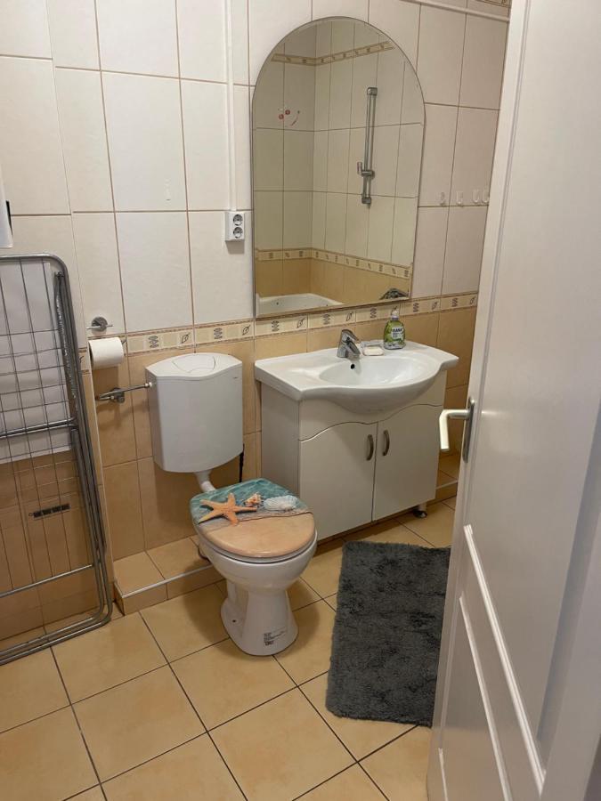 Noemi Appartman Szeged Apartment Exterior photo