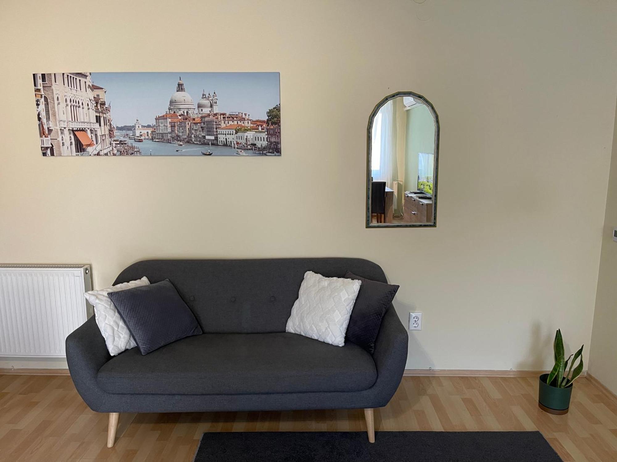 Noemi Appartman Szeged Apartment Exterior photo