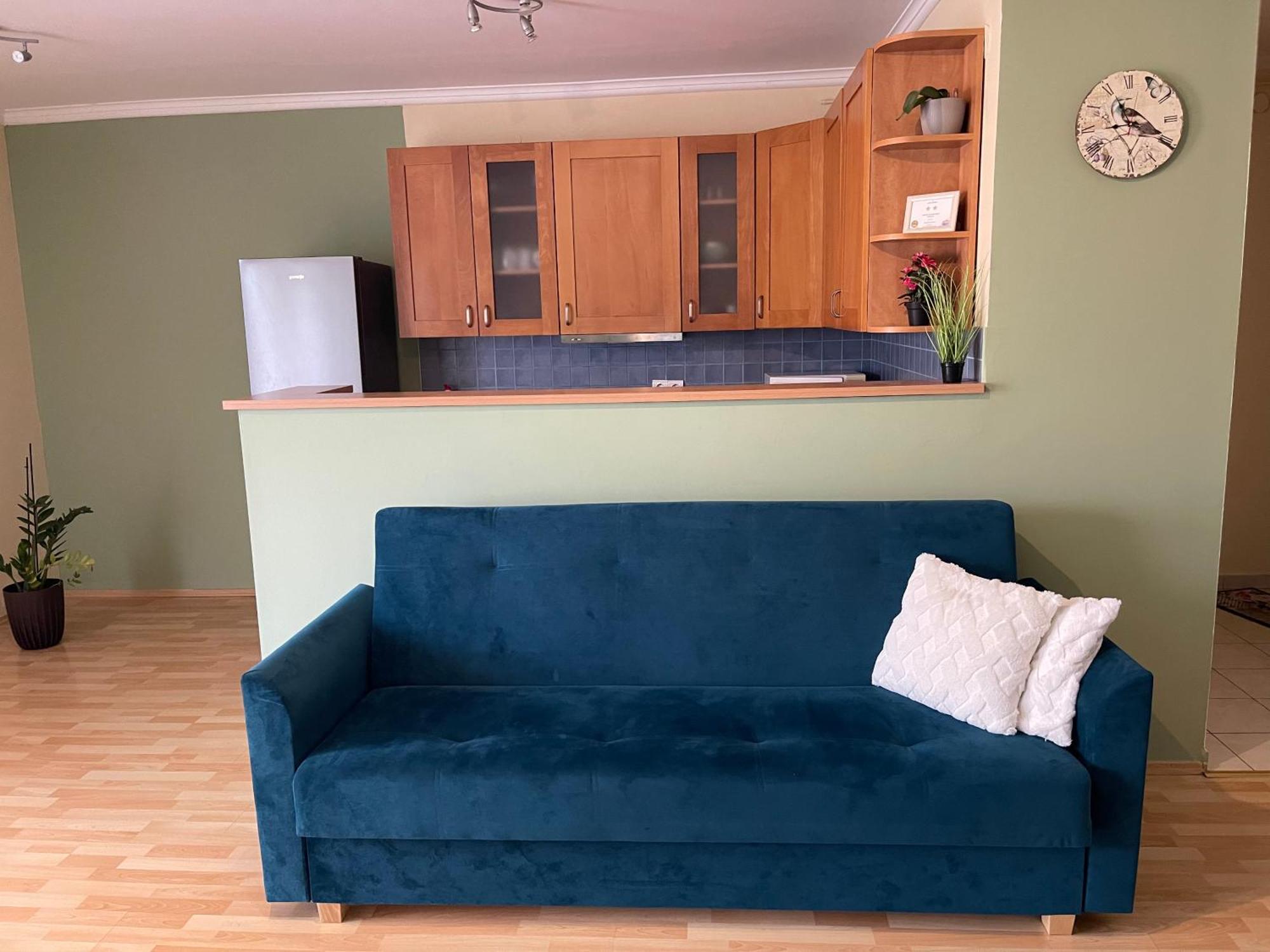 Noemi Appartman Szeged Apartment Exterior photo